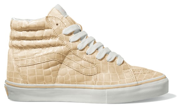 Vans Vault Sk8-Hi LX Fall 2009
