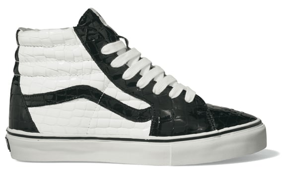 Vans Vault Sk8-Hi LX Fall 2009
