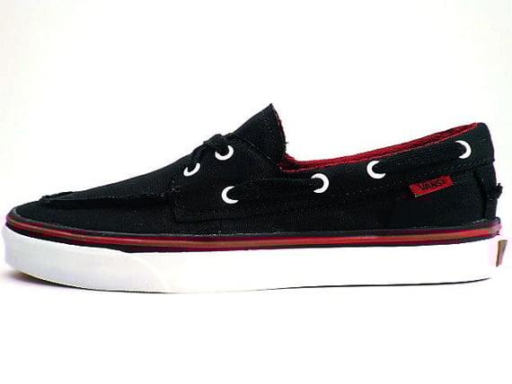 Vans Zapato Del Barco