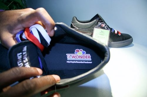 9th Wonder x Puma Preview 9th Wonder x Puma Preview