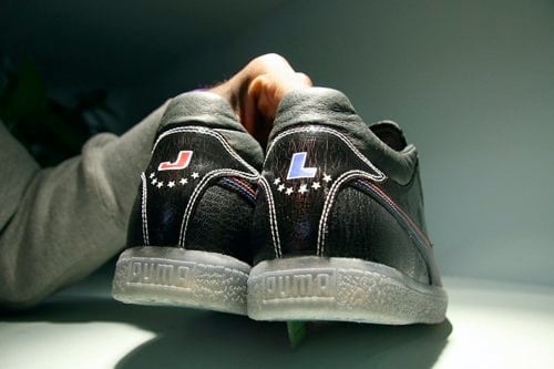 9th Wonder x Puma Preview 9th Wonder x Puma Preview