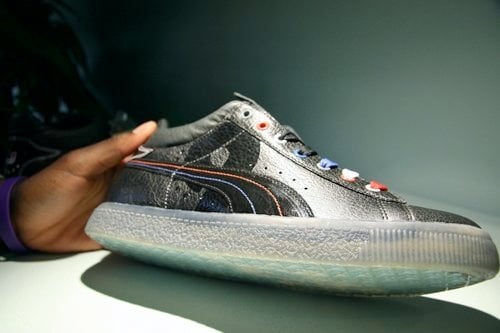 9th Wonder x Puma Preview 9th Wonder x Puma Preview