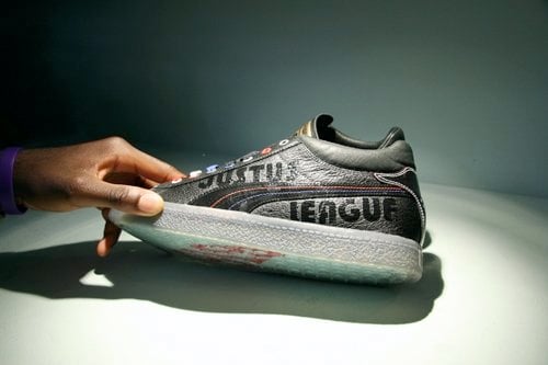 9th Wonder x Puma Preview 9th Wonder x Puma Preview
