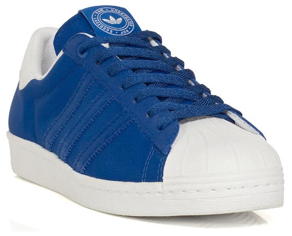 adidas Consortium 3Way Project Group 2 - DQM, Undftd, HUF & Goodfoot