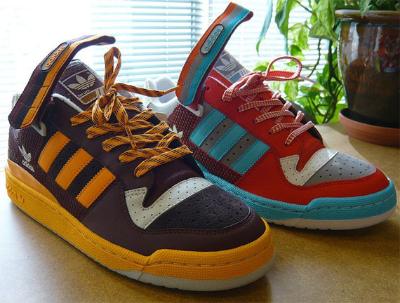 adidas Forum Fall/Winter Preview 2009