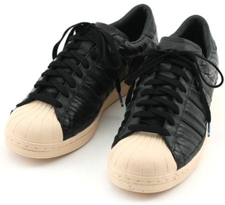 Mammoth Without Chap adidas Originals Superstar Vintage O-Store Exclusive | SneakerFiles