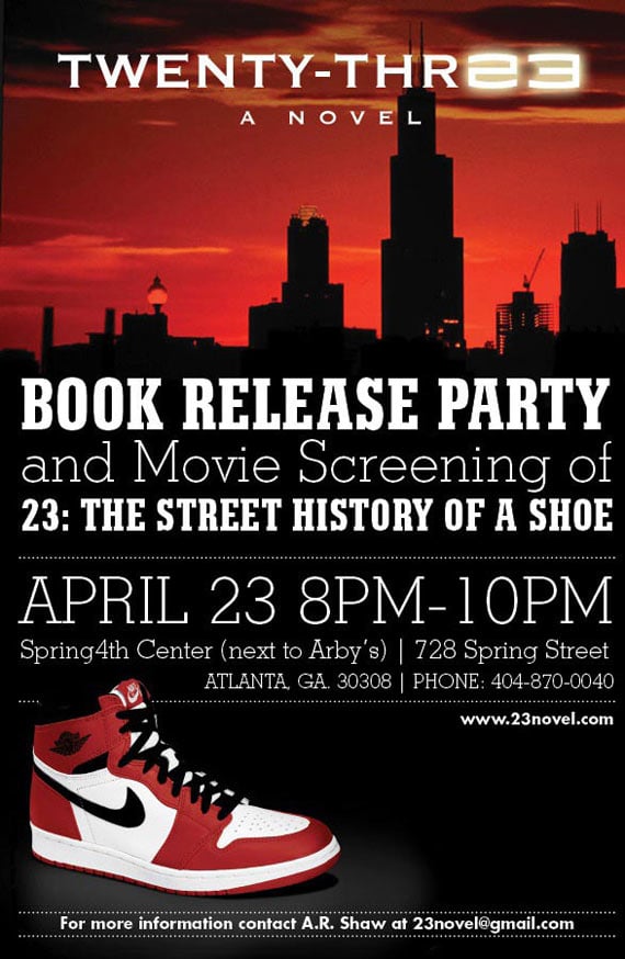 Air Jordan Documentary: 23 The Street History of a Shoe