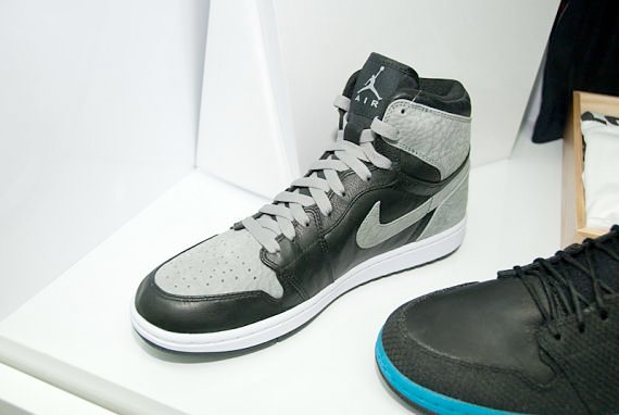  Air Jordan I (1) '09 Preview