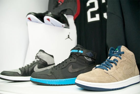  Air Jordan I (1) '09 Preview