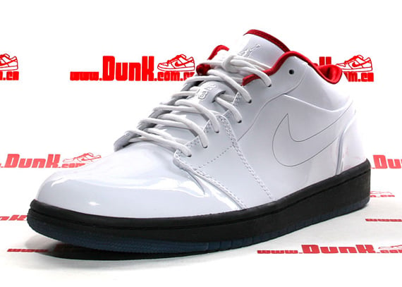 Air Jordan I (1) Phat Low Premium Prom 