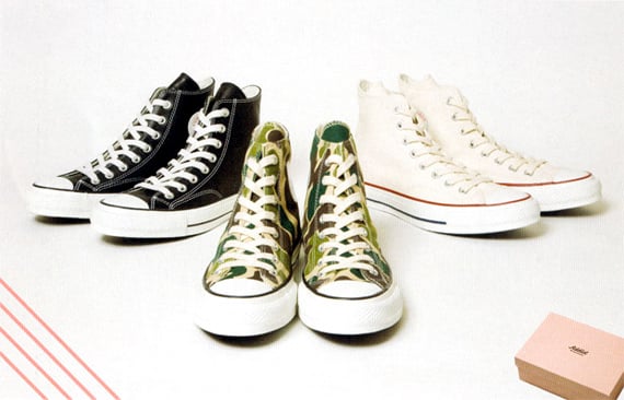 Converse Chuck Taylor Addict Collection