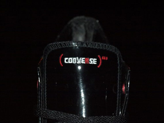 Converse (RED) Chuck Taylor High x Lupe Fiasco