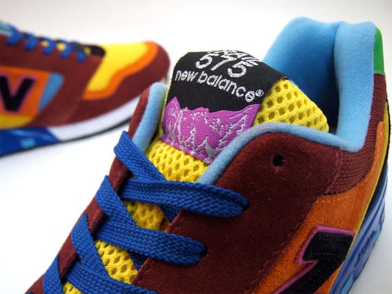 Fame City x Mita Sneakers x New Balance 575J AS
