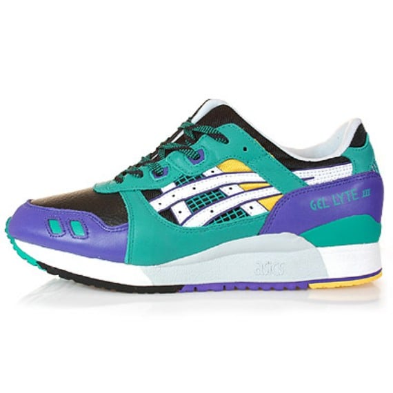 Asics Gel Lyte III & Gel Lyte Speed | New Releases