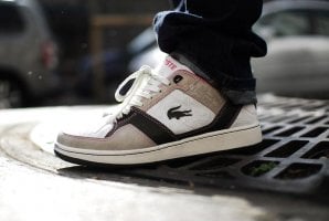 Lacoste Crocodile Mythology Part 3