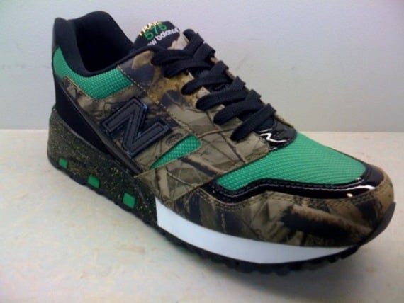 New Balance M575J Limited Edition Release