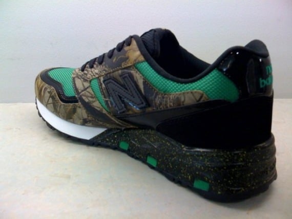 New Balance M575J Limited Edition Release