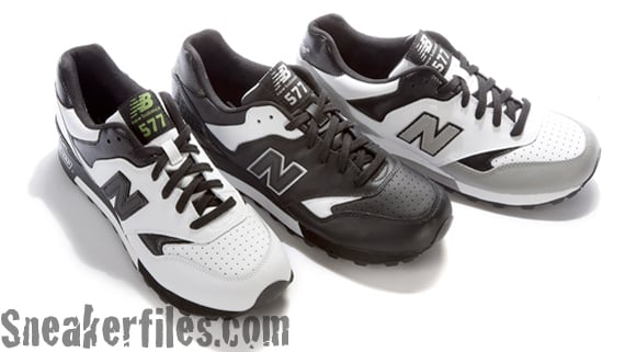 New Balance 577 Spring '09