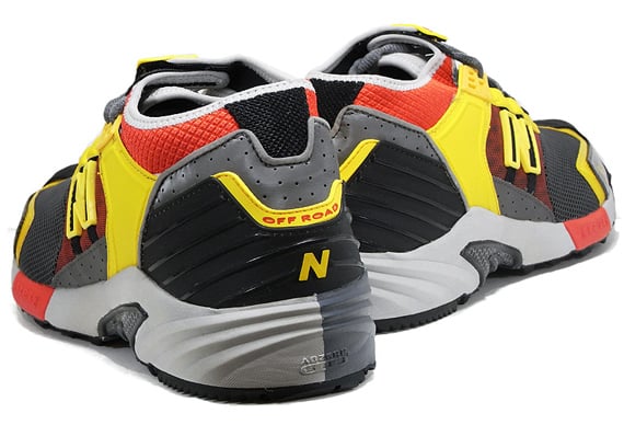 New Balance M1100 MDS - Red / Yellow