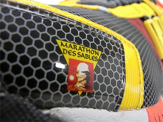 New Balance M1100 MDS - Red / Yellow