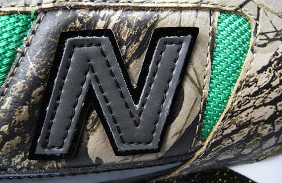 New Balance M575J Advantage Timber Pack