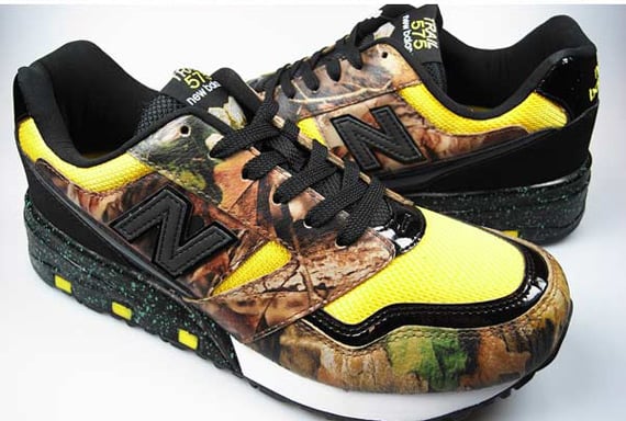 New Balance M575J Advantage Timber Pack