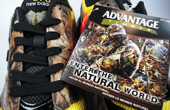 New Balance M575J Advantage Timber Pack