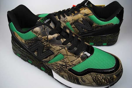 New Balance M575J Advantage Timber Pack