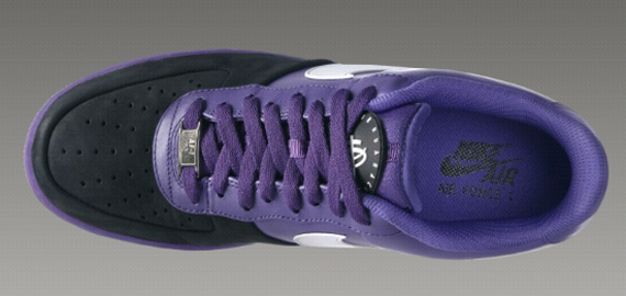 Nike Air Force One Supreme SP - Purple