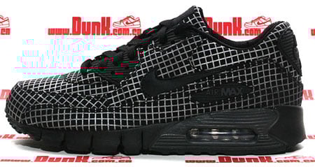 Nike Air Max 90 Current TZ Grid Pack