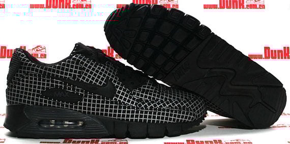 Nike Air Max 90 Current TZ Grid Pack