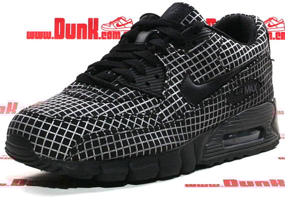 Nike Air Max 90 Current TZ Grid Pack