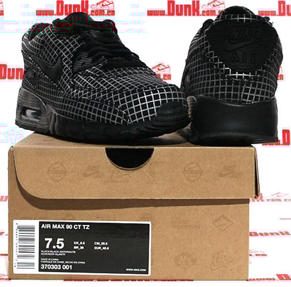 Nike Air Max 90 Current TZ Grid Pack
