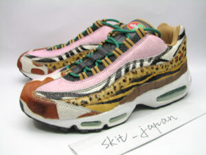 Nike Air Max 95 Safari Animal Pack Sample | SneakerFiles