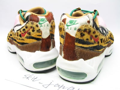 Nike Air Max 95 Safari Animal Pack Sample