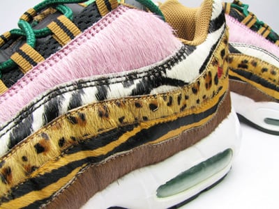 Nike Air Max 95 Safari Animal Pack Sample