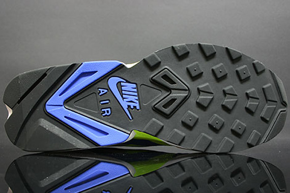 Nike Air Tailwind '92 - Royal / Black - Volt - White