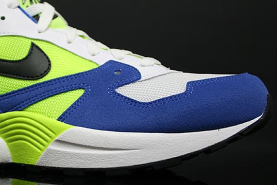 Nike Air Tailwind '92 - Royal / Black - Volt - White