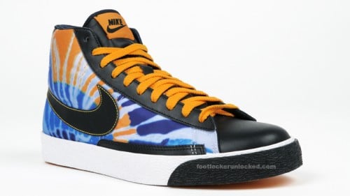 Nike Blazer LE - World B. Free