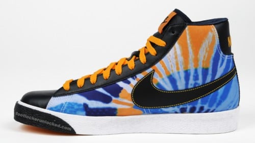 Nike Blazer LE - World B. Free