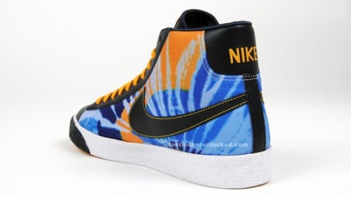 Nike Blazer LE - World B. Free