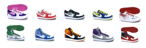 Nike Japan July Releases