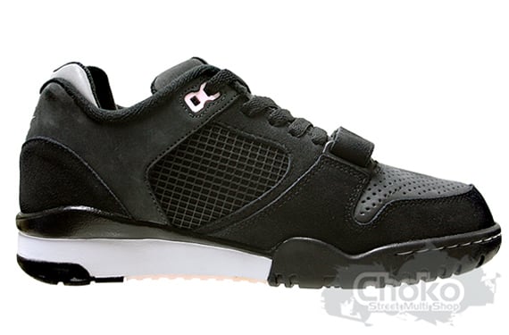 Nike SB Air Trainer 2 - Black / White - Pink