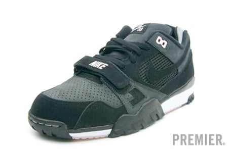 Nike SB Air Trainer 2 - Black / White - Pink | May Release