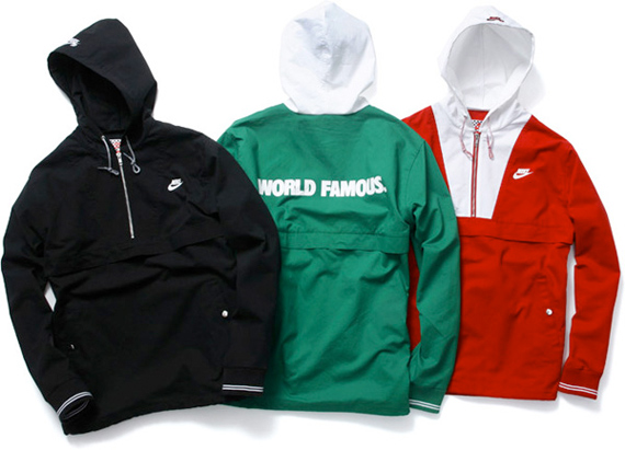 Nike SB Bruin x Supreme - Complete View