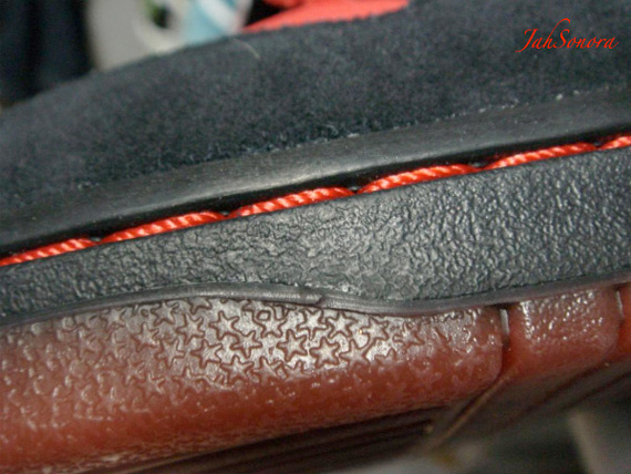 Nike SB Dunk High Sample - Black / Red | September 2009