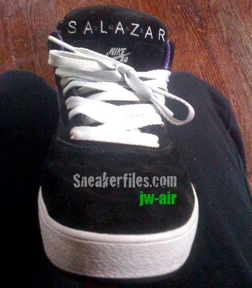 Nike SB Omar Salazar Pro Model Sample