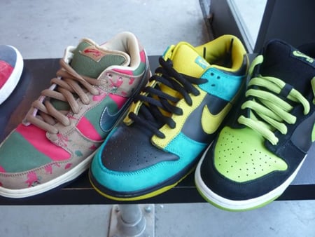 Nike SB Unreleased Samples | SneakerFiles