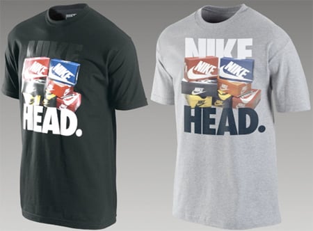 Nike Sportswear Nike Head T-Shirts
