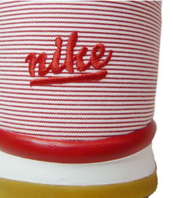 Nike Sportswear Air Trainer 1 Premium QK - Red / White